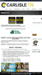 Mobile Screenshot of carlisle-tri.co.uk